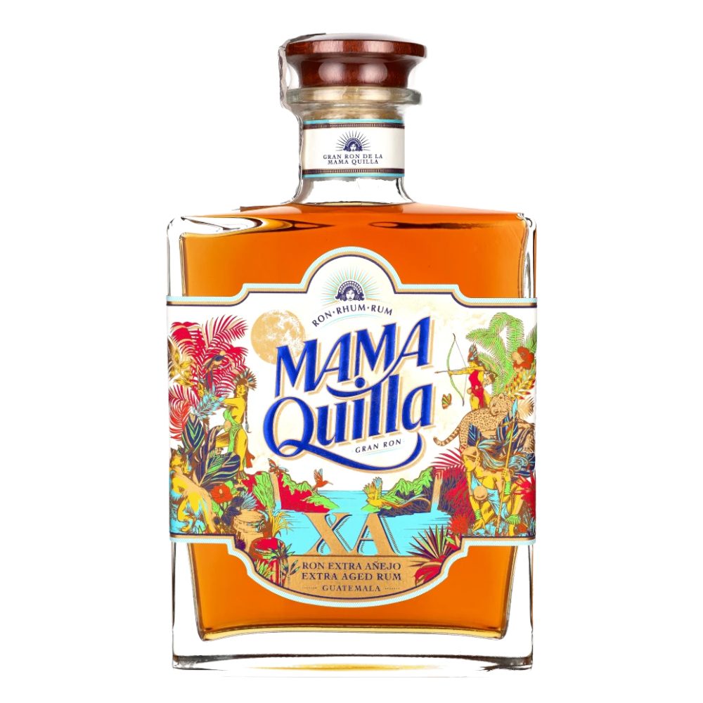 Rum Mama Quilla 40% 700 ml