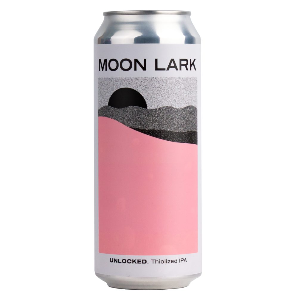 Piwo Moon Lark Unlocked Thiol IPA 6,8% 500 ml Puszka