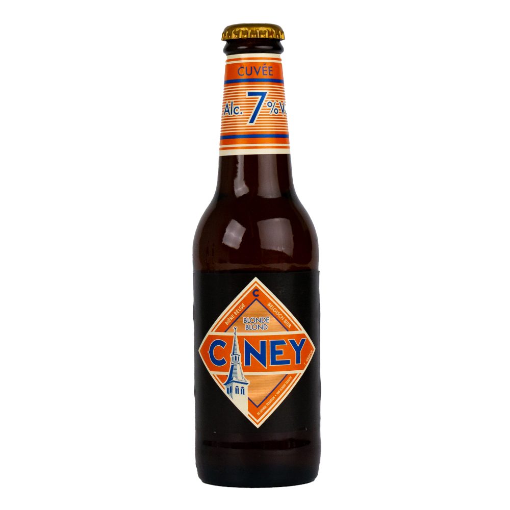Piwo Ciney Blond 7% 250 ml