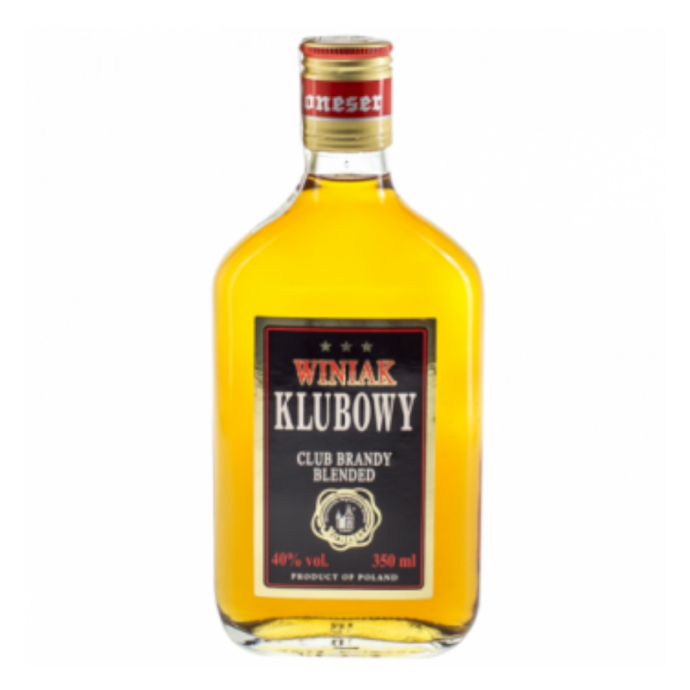 Wódka Winiak Klubowy 40% 350 ml