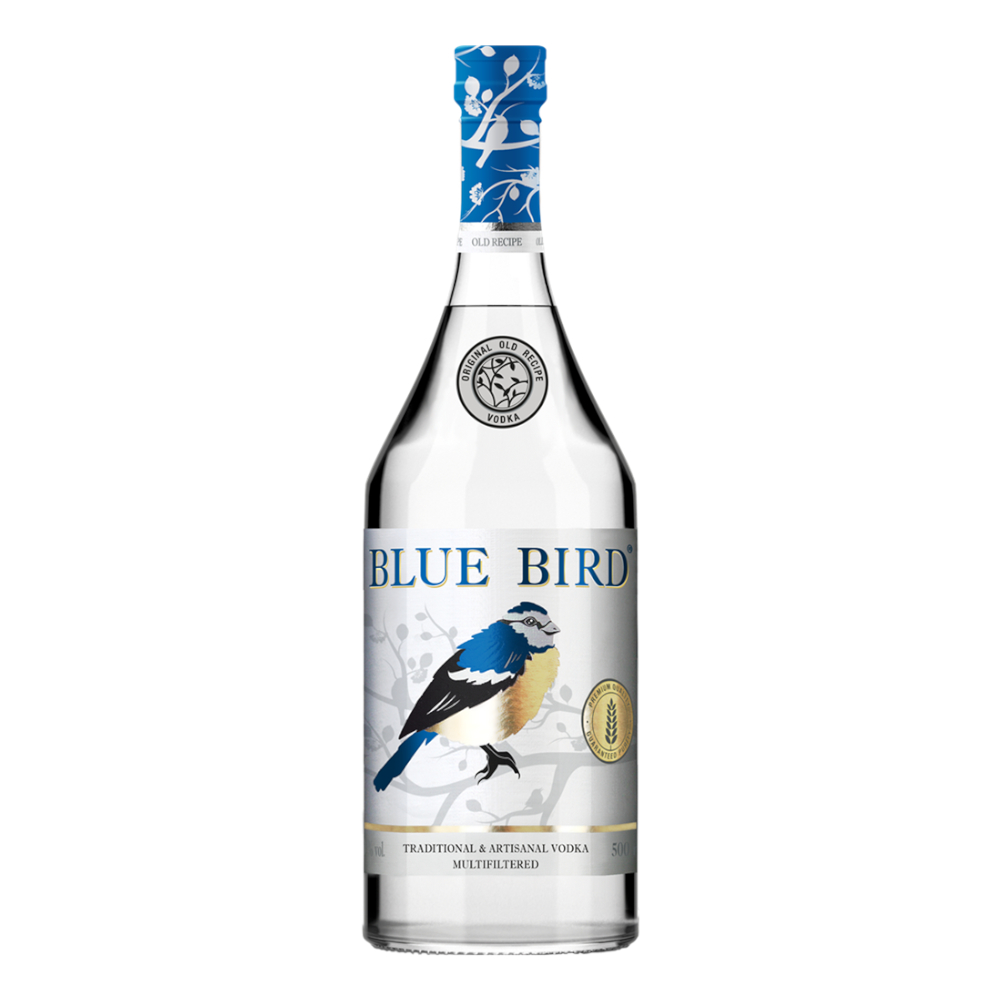Wódka Blue Bird 40% 200 ml