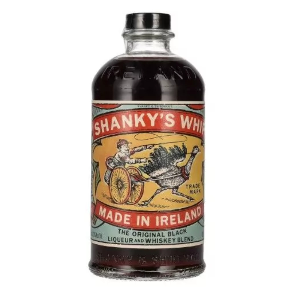 Likier Shanky's Whip 33% 700 ml