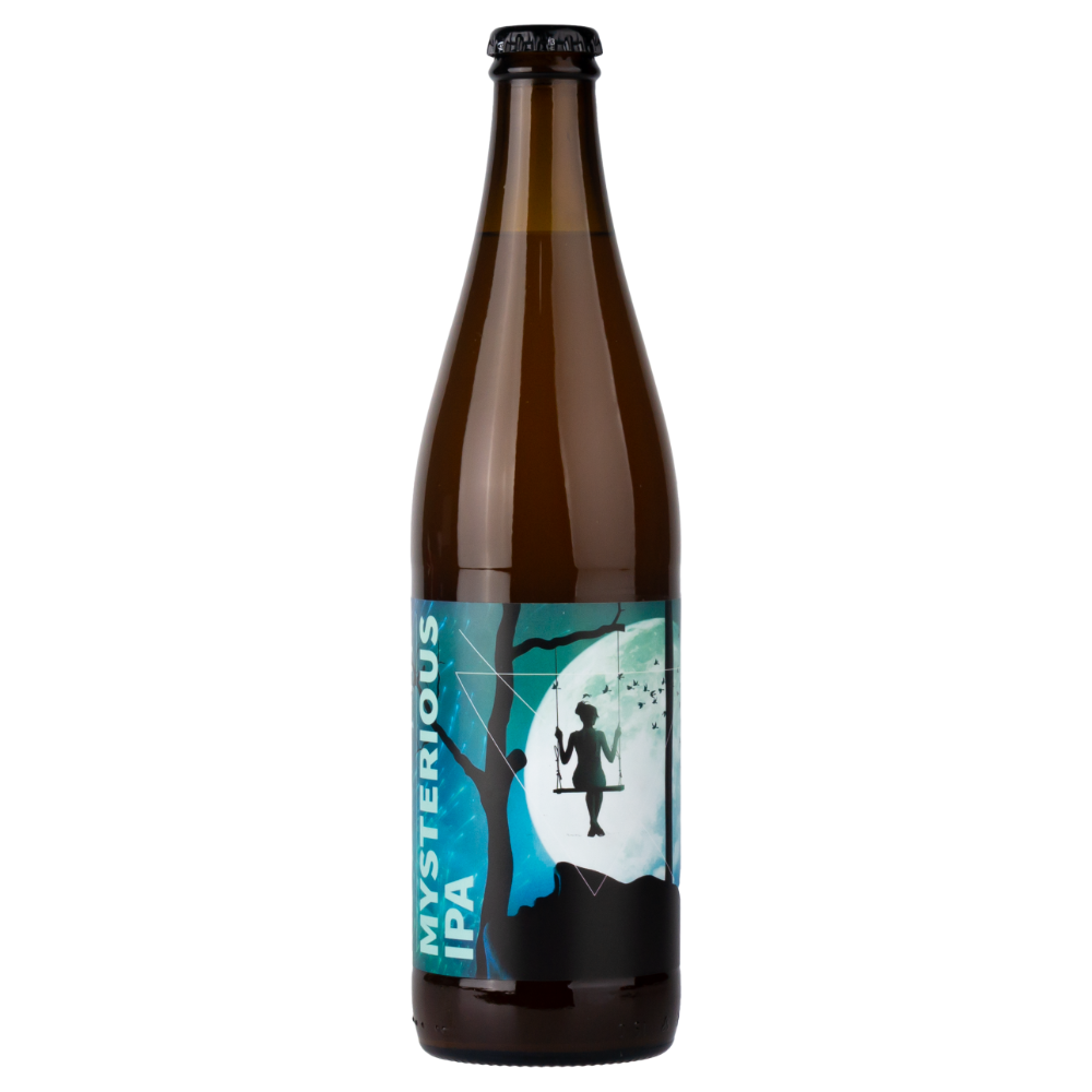 Piwo Maryensztadt Mysterious IPA 6,5% 500 ml