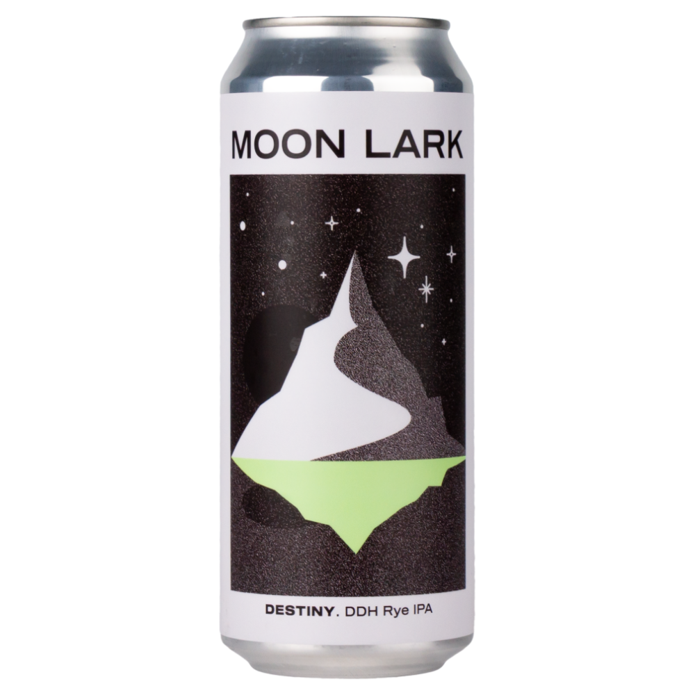 Piwo Moon Lark Destiny Rye IPA 7% 500 ml Puszka