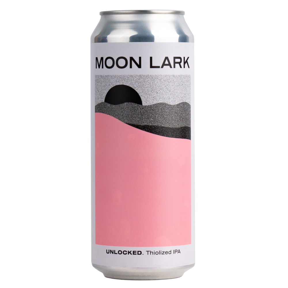 Piwo Moon Lark Unlocked Thiol IPA 6,8% 500 ml Puszka