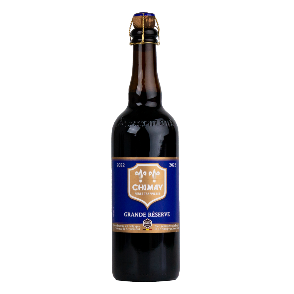 Piwo Chimay Blue 9% 750 ml