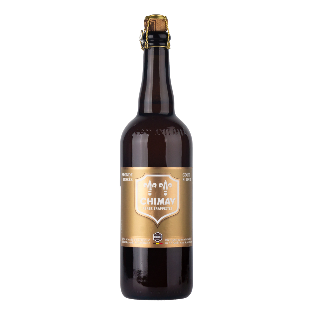 Piwo Chimay Gold 4,8% 750 ml