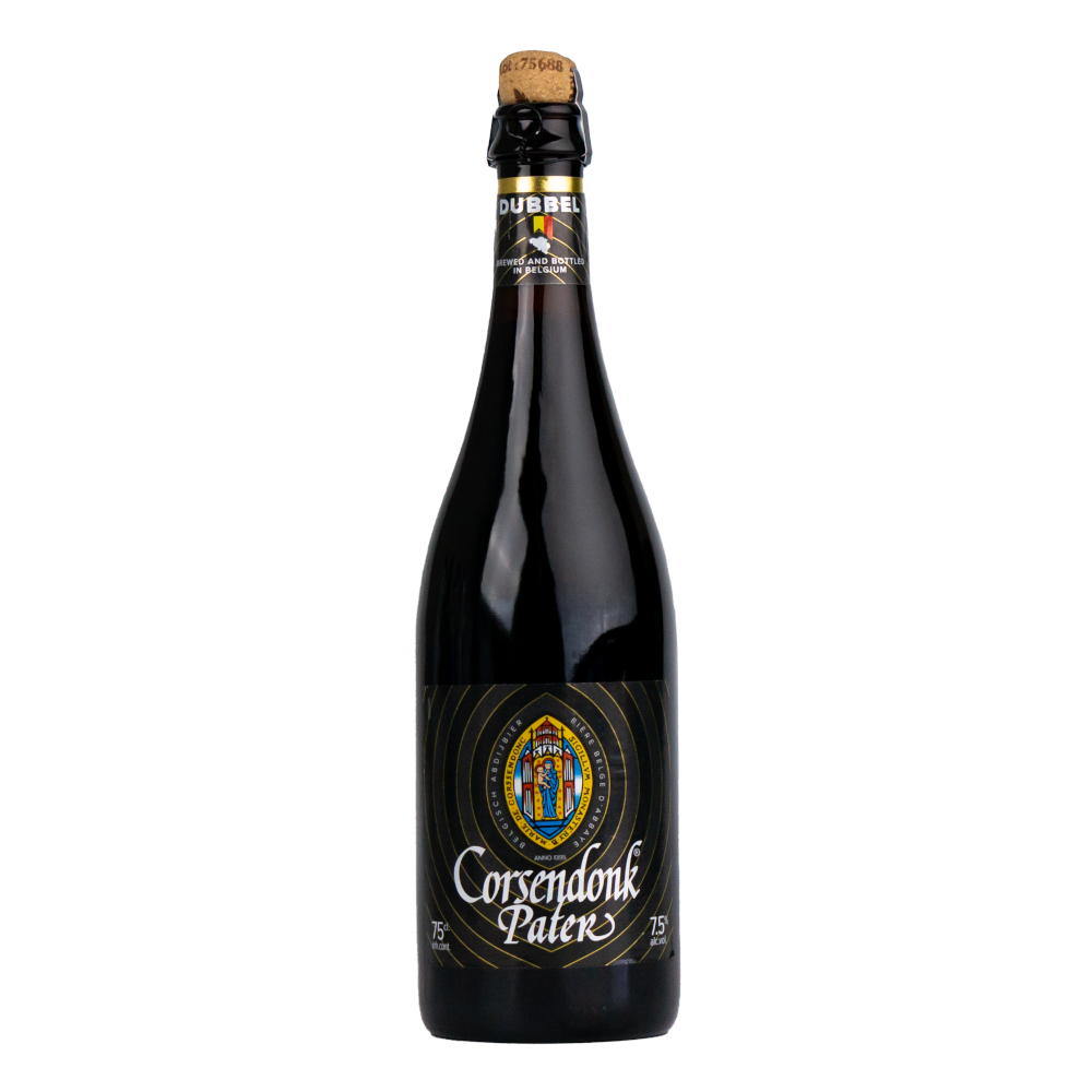Piwo Corsendonk Pater 6,5% 750 ml