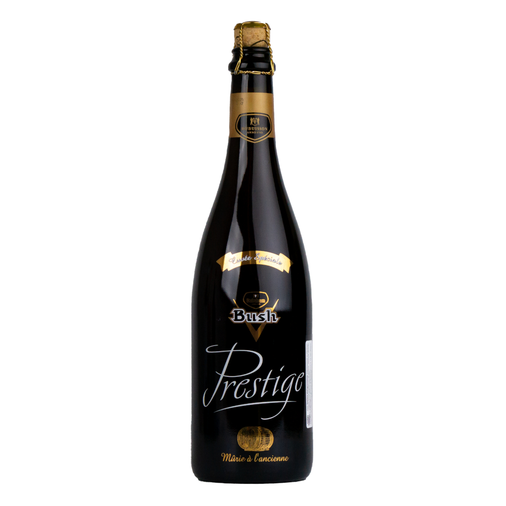 Piwo Dubuisson Bush Prestige 13% 750 ml