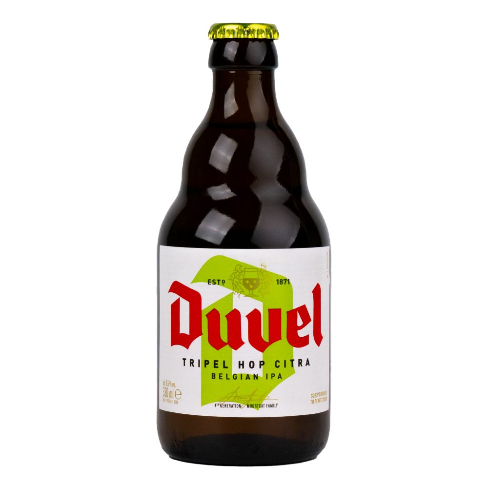 Piwo Duvel Triple Hop Citra 9,5% 330 ml