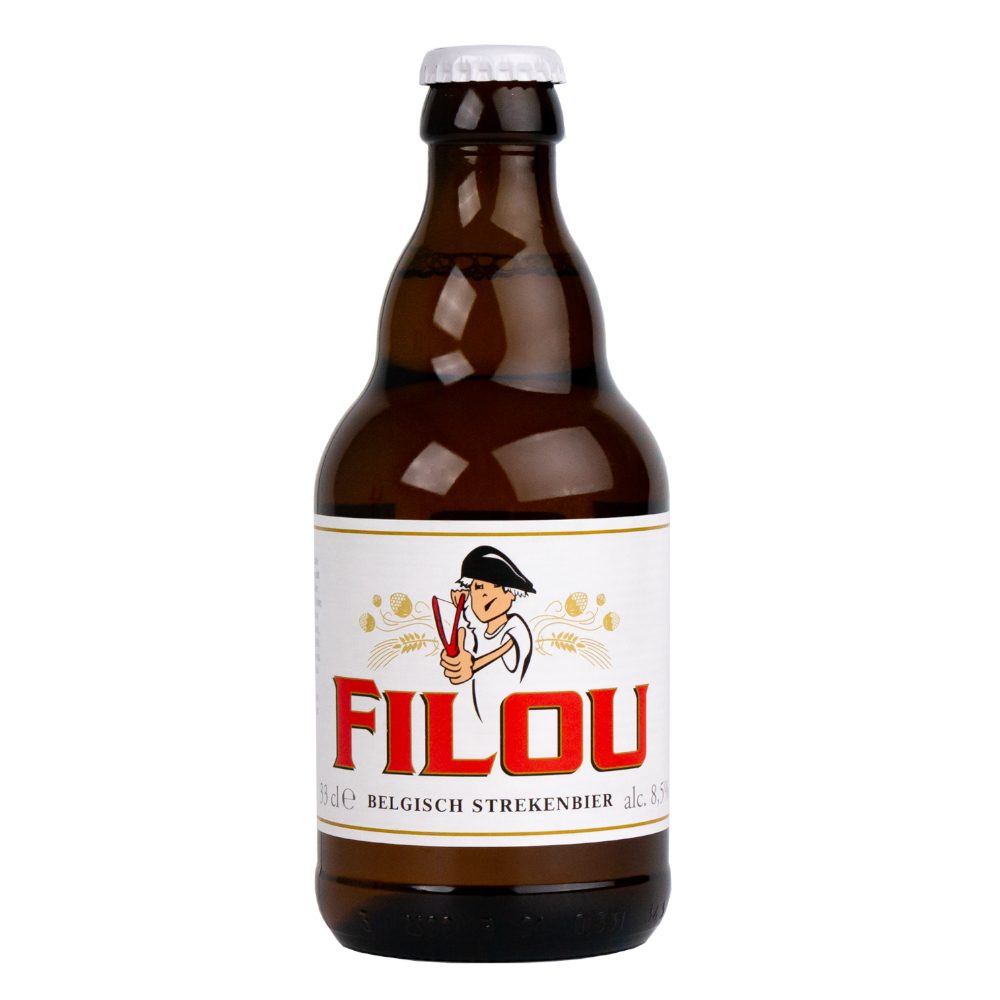 Piwo Filou 8,5% 330 ml