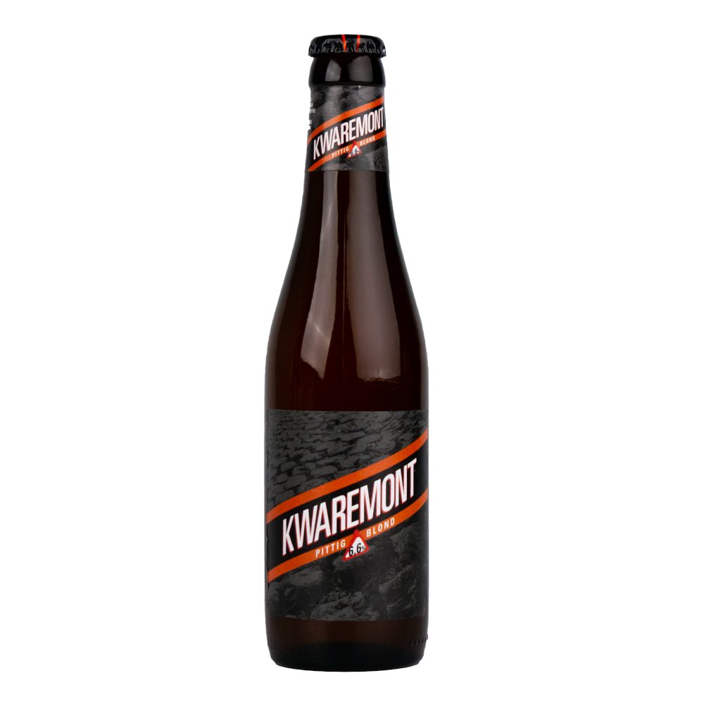 Piwo Kwaremont Pitting Blond 6,6% 330 ml