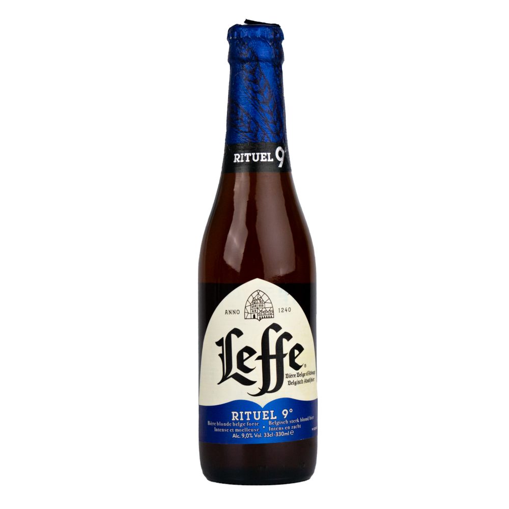 Piwo Leffe Rituel 9° 9% 330 ml