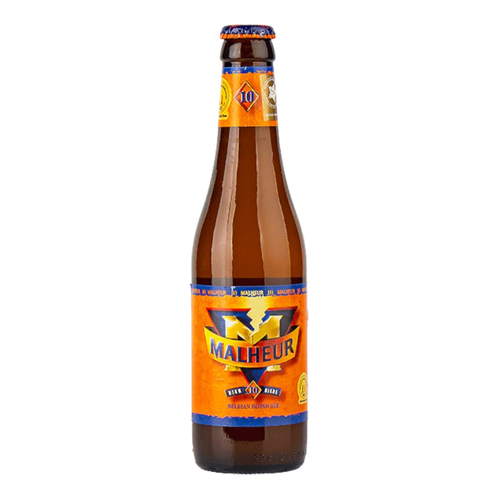 Piwo Malheur 10% 330 ml