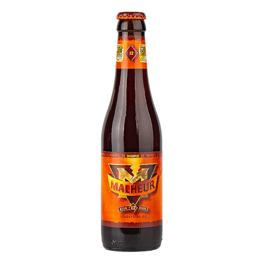 Piwo Malheur 12% 330 ml