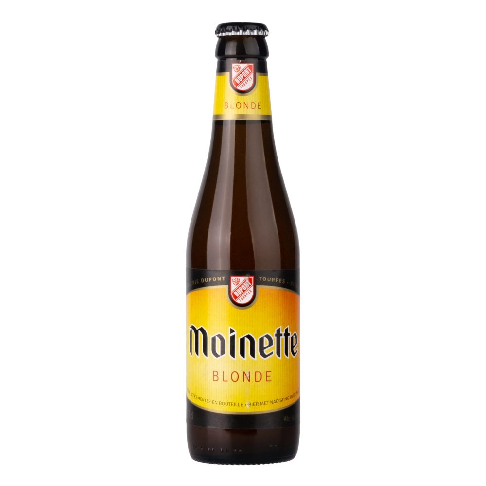Piwo Moinette Blonde 8,5% 330 ml