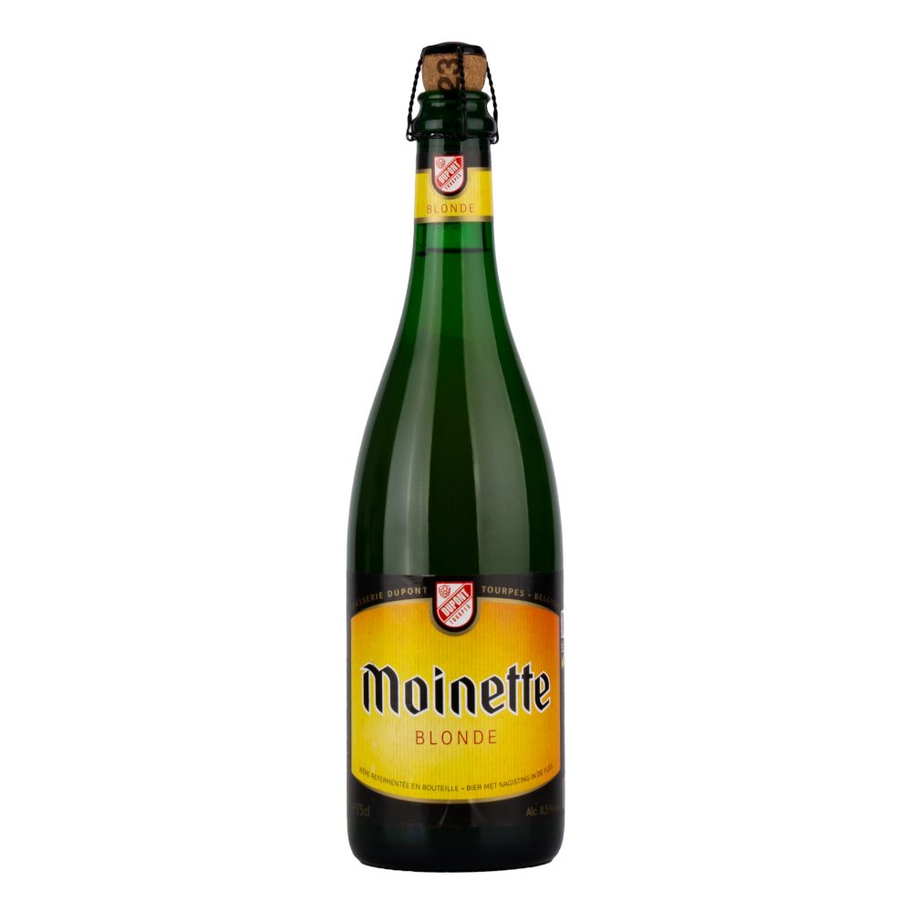 Piwo Moinette Blonde 8,5% 750 ml