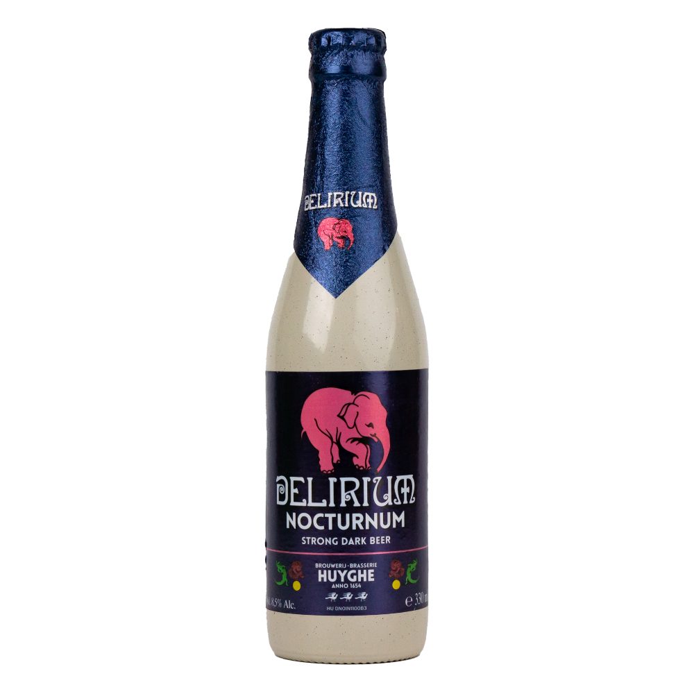 Piwo Delirium Nocturnum 8,5% 330 ml