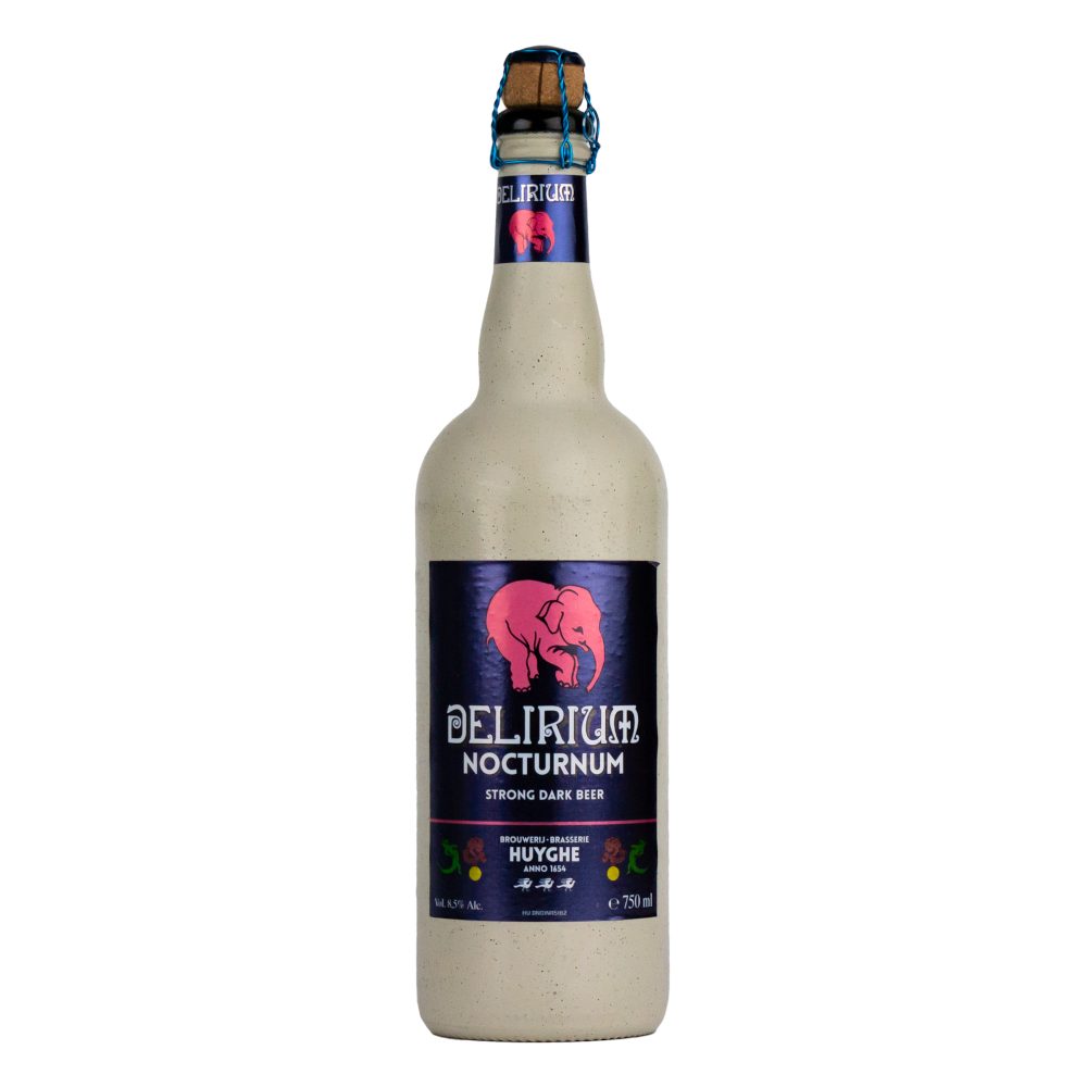 Piwo Delirium Nocturnum 8,5% 750 ml