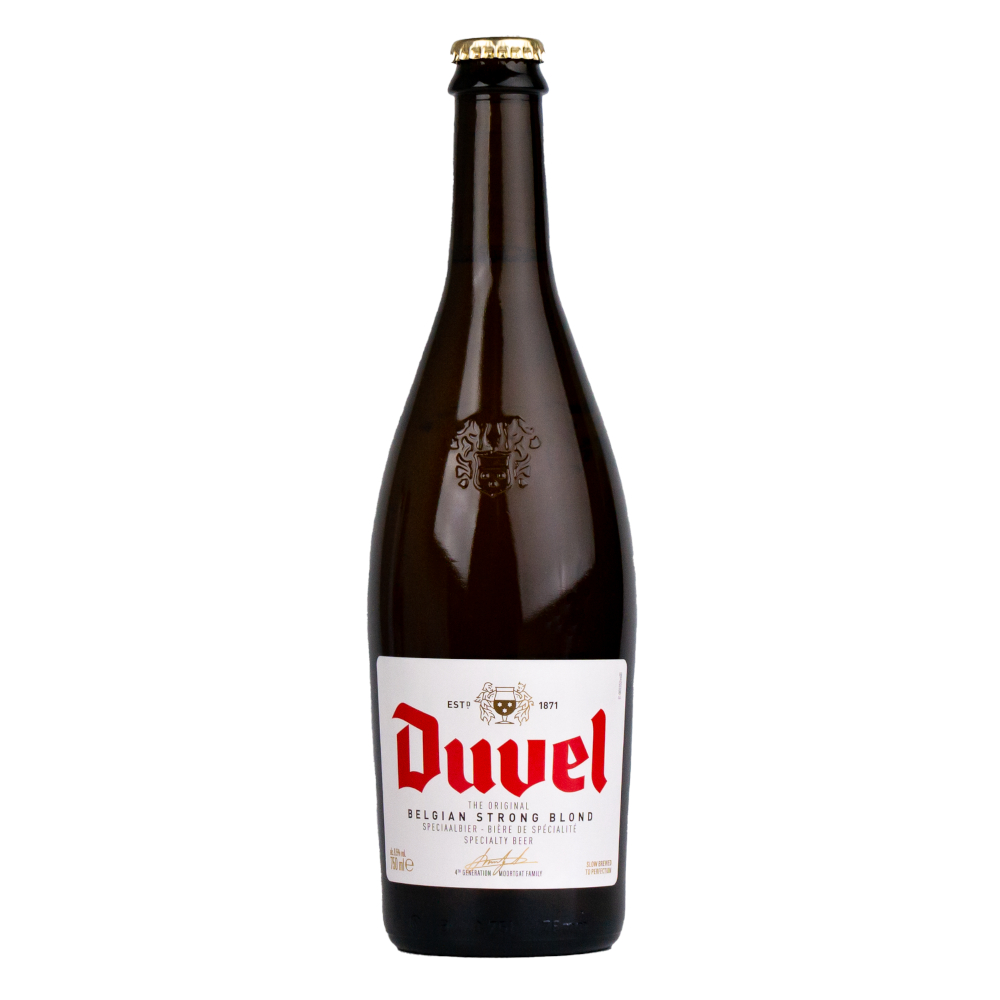 Piwo Duvel 8,5% 750 ml