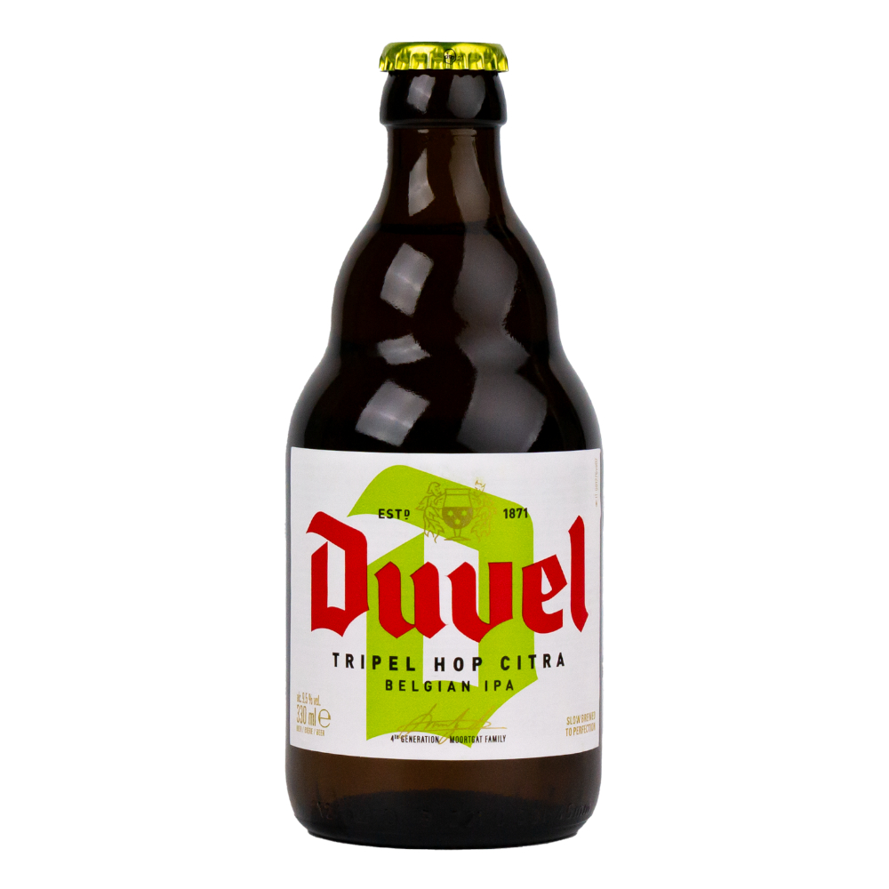 Piwo Duvel Triple Hop Citra 9,5% 330 ml