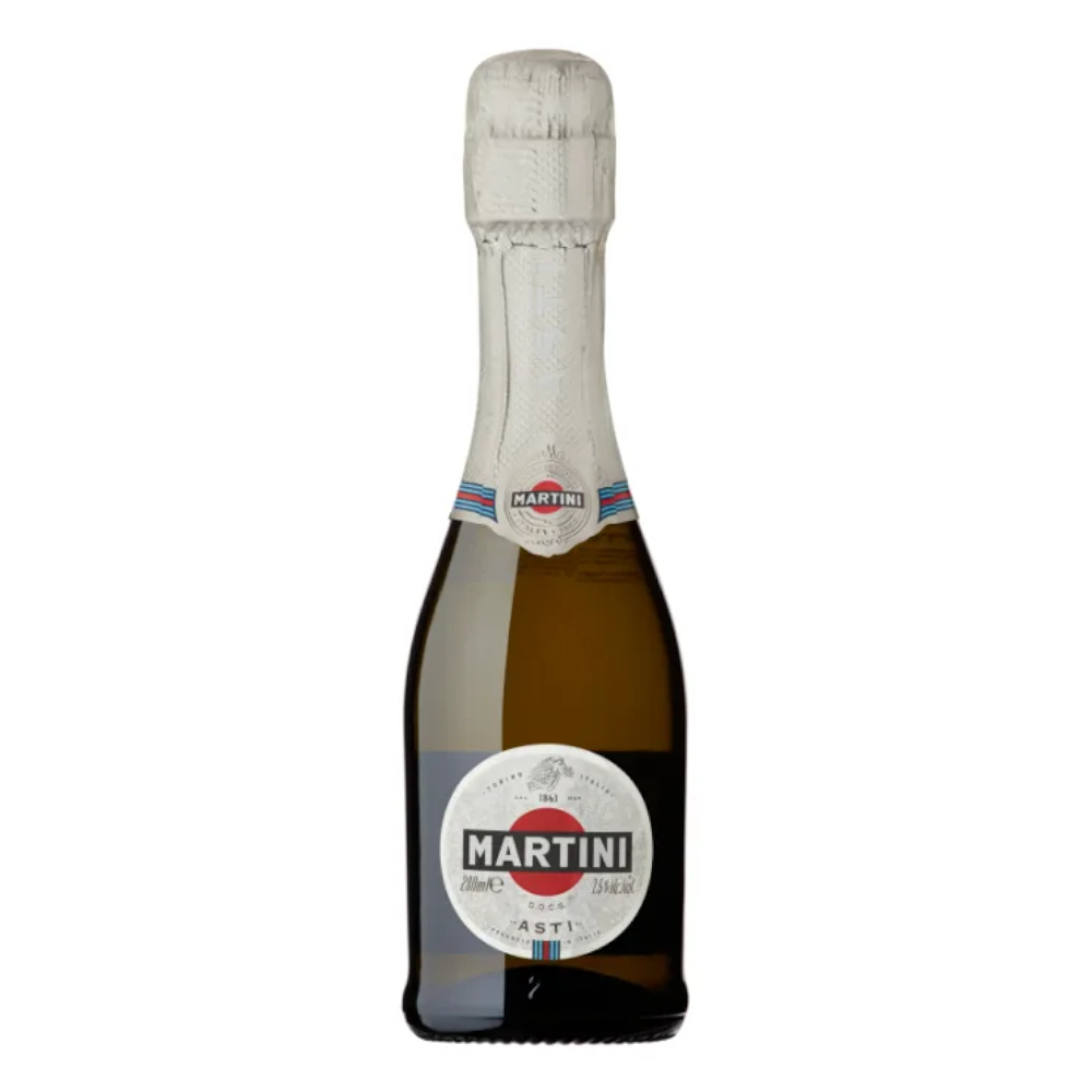Wino musujące Martini Asti 7,5% białe słodkie 200 ml