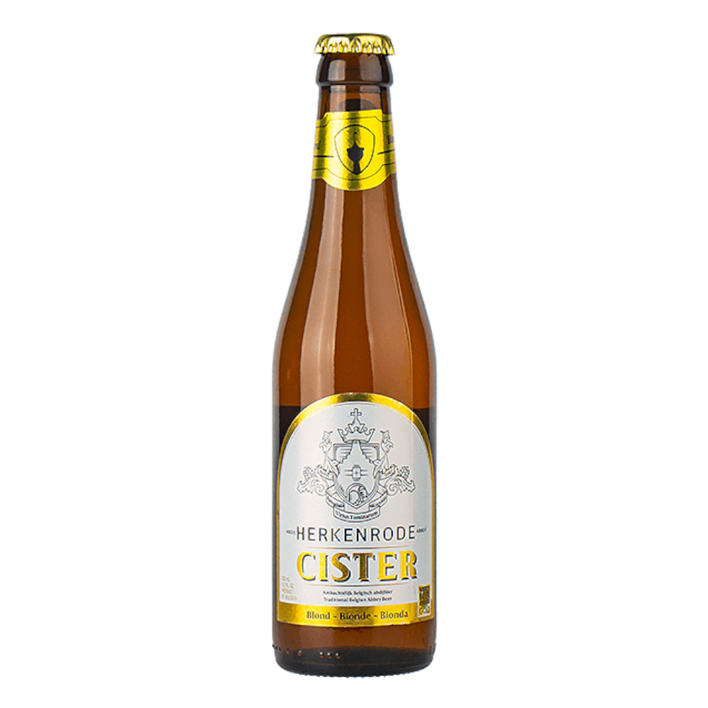 Piwo Herkenrode Cister 6,5% 330 ml