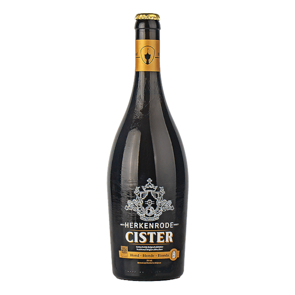 Piwo Herkenrode Cister 6,5% 750 ml