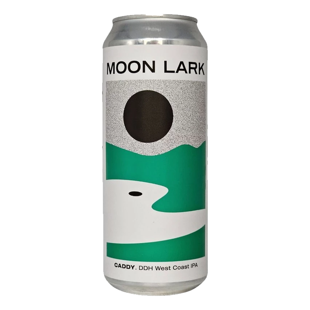 Piwo Moon Lark Caddy. Ddh Weat Coast Ipa 7% 500 ml puszka