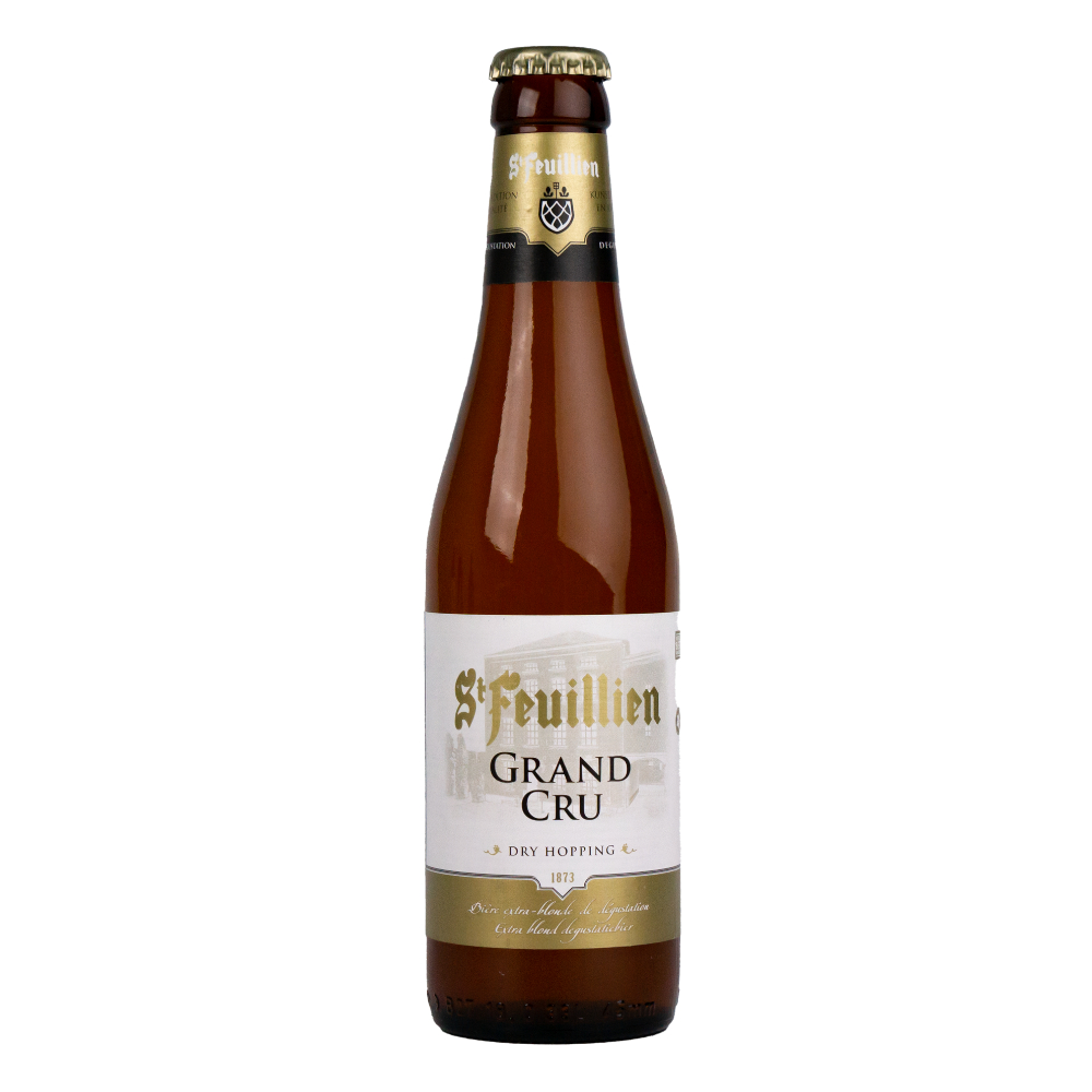 Piwo St. Feuillien Grand Cru 9,5% 330 ml