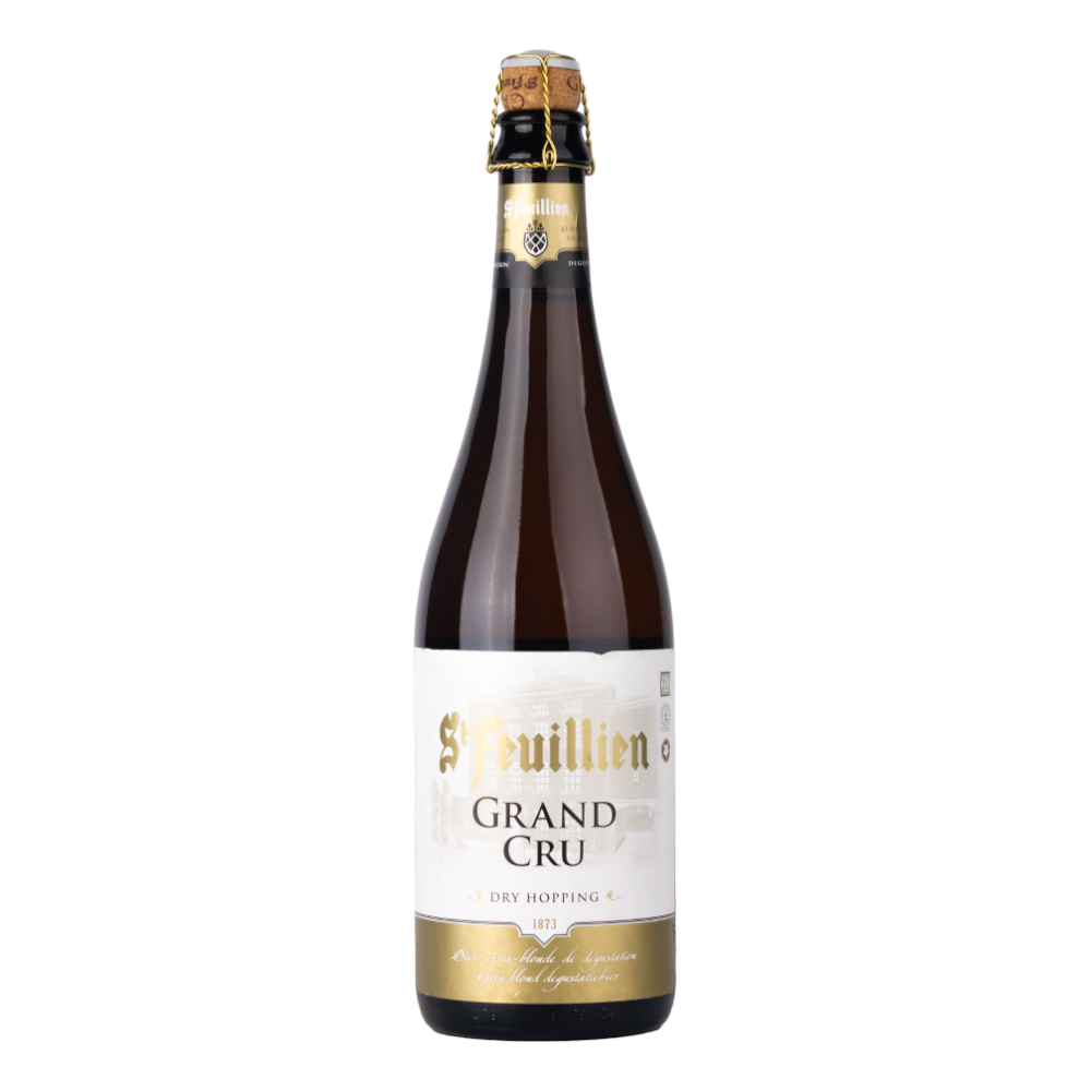 Piwo St. Feuillien Grand Cru 9,5% 750 ml