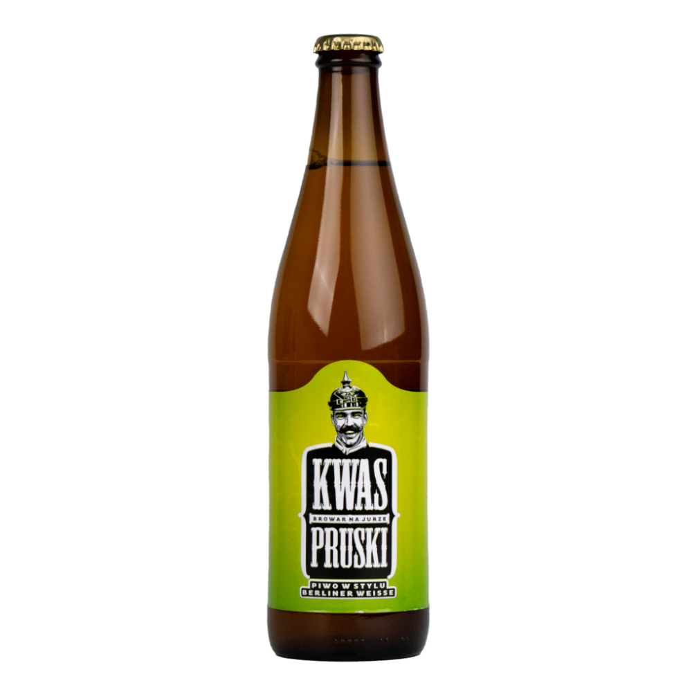 Piwo Jurajskie Kwas Pruski 3,7% 500 ml