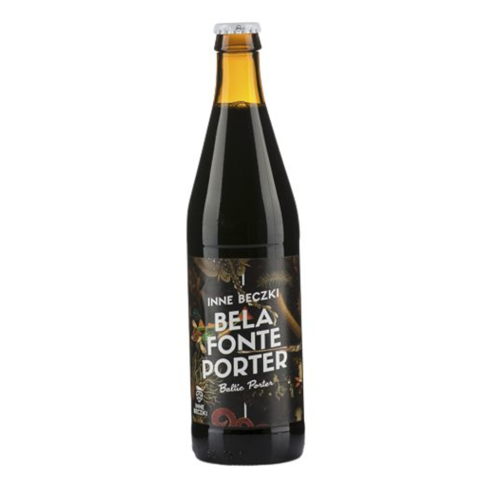 Piwo Inne Beczki Belafonte 8,6% 500 ml puszka