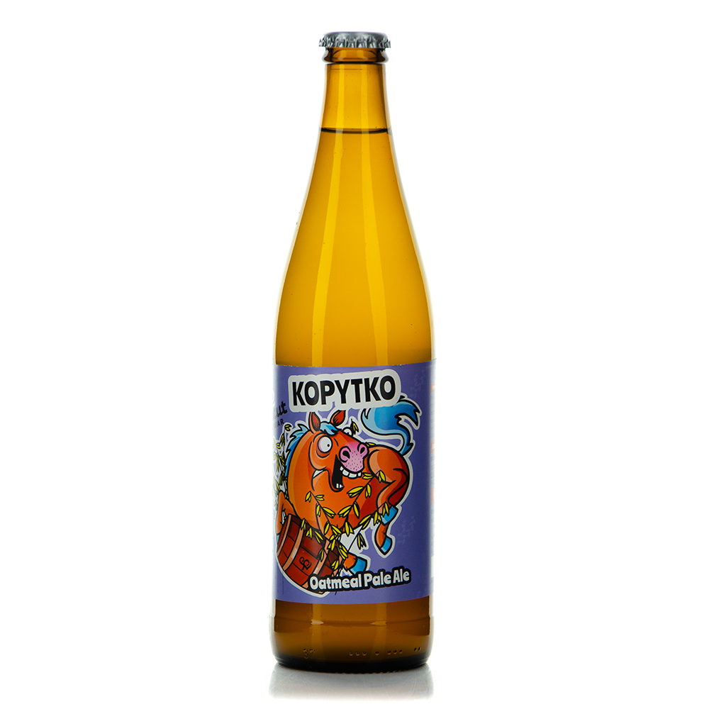 Piwo Łańcut Kopytko 4,5% 500 ml