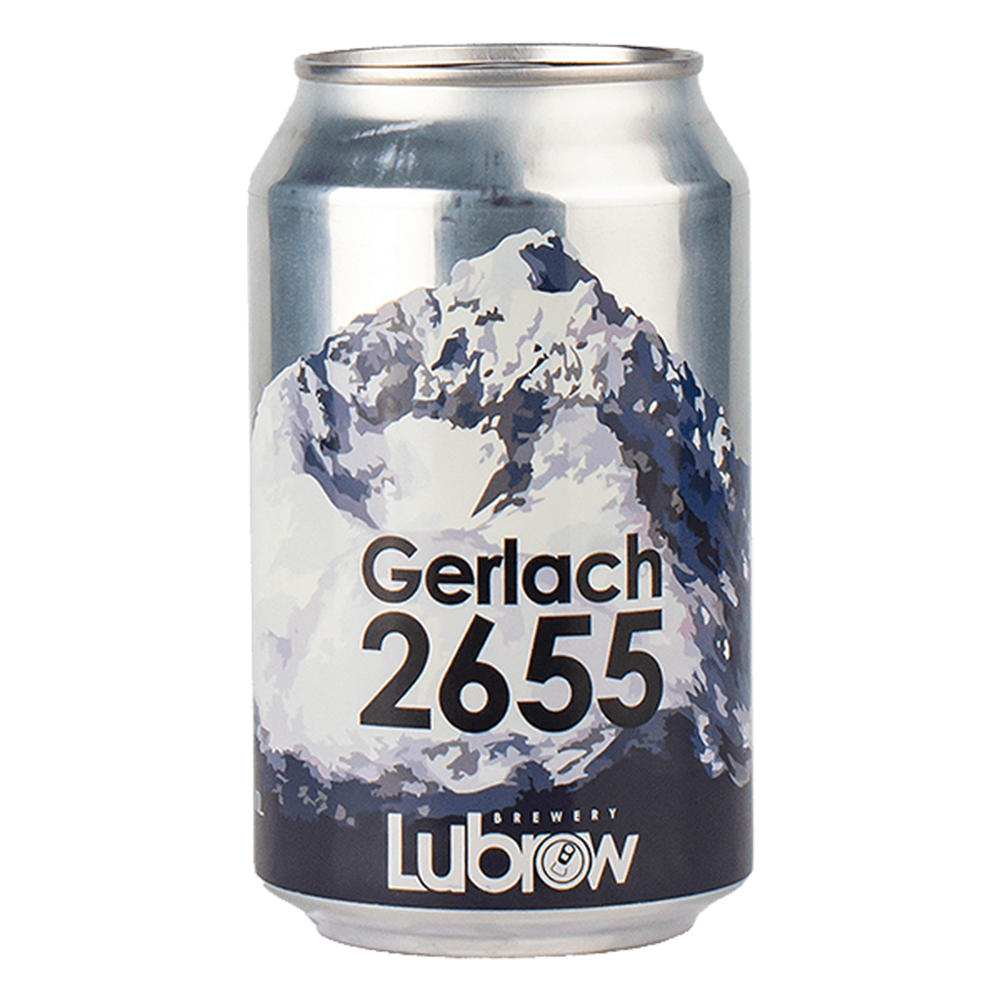 Piwo Lubrow Gerlach 2655 11,5% 330 ml