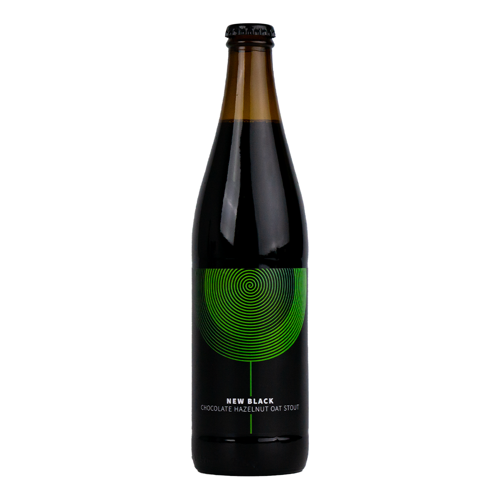 Piwo Maryensztadt New Black - Chocolate Hazelnut Oat Stout 6,6% 500 ml