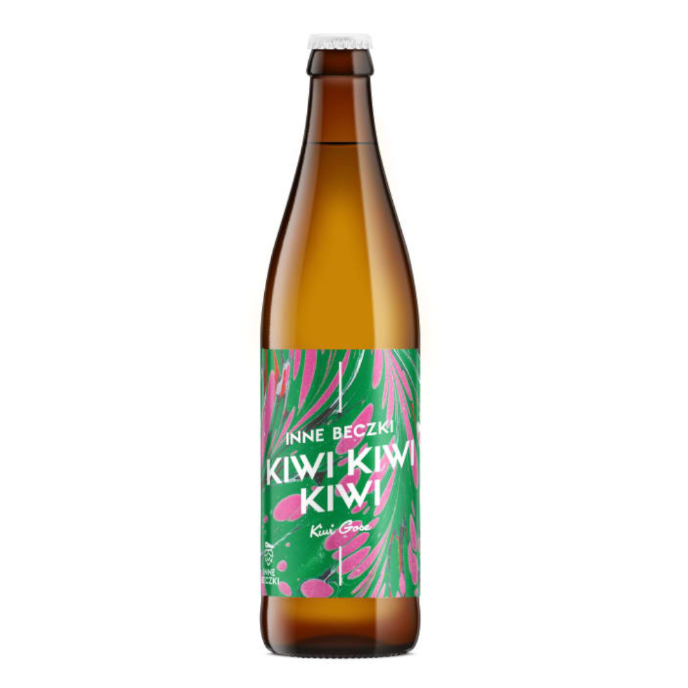 Piwo Inne Beczki Kiwi Kiwi 5% 500 ml