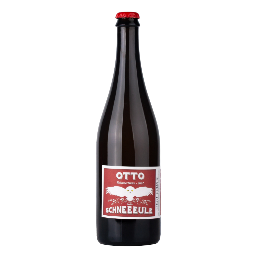 Piwo Schneeule Otto 3% 750 ml
