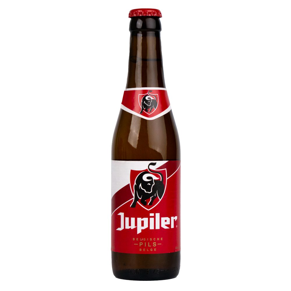 Piwo Jupiler 5,2% 330 ml