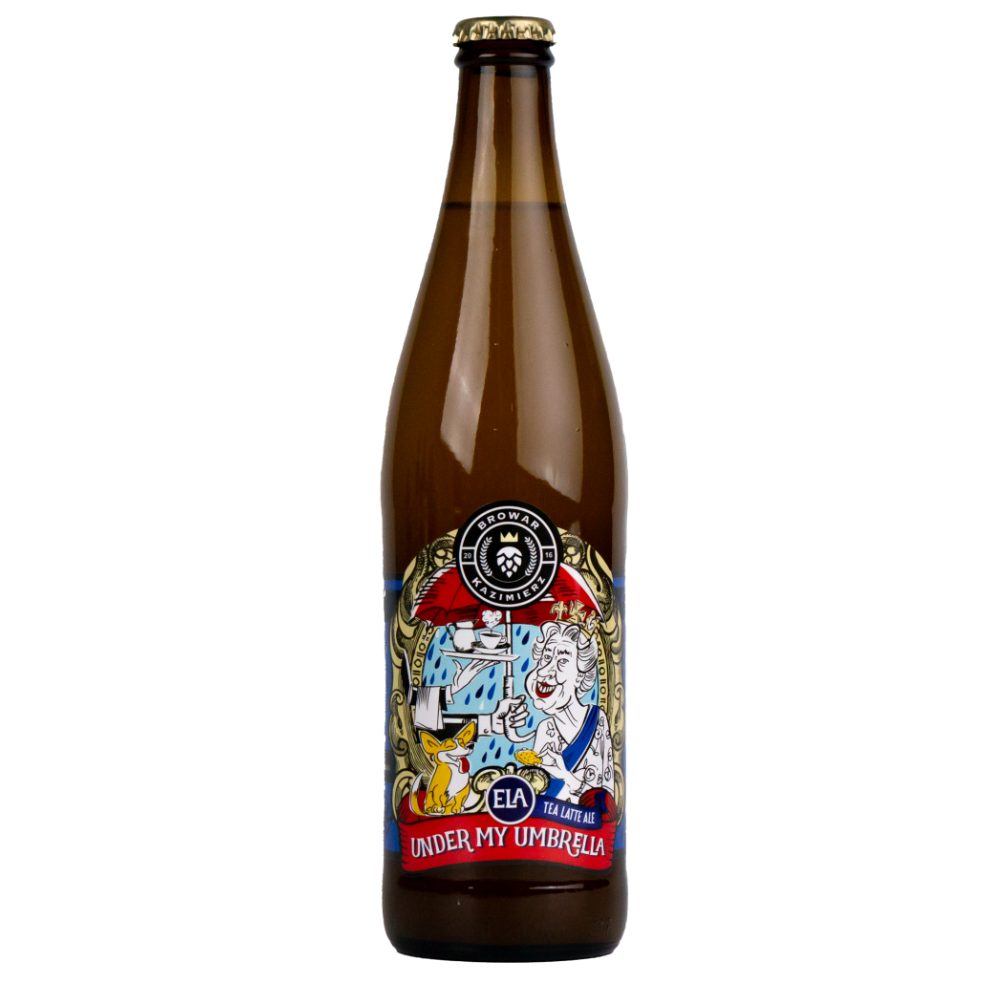 Piwo Kazimierz Ela Under My Umbrella 5% 500 ml