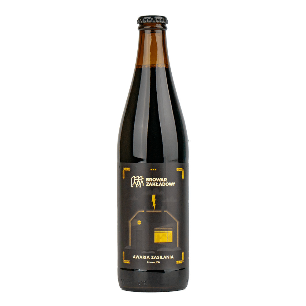 Piwo Zakładowy Awaria Zasilania 6% 500 ml