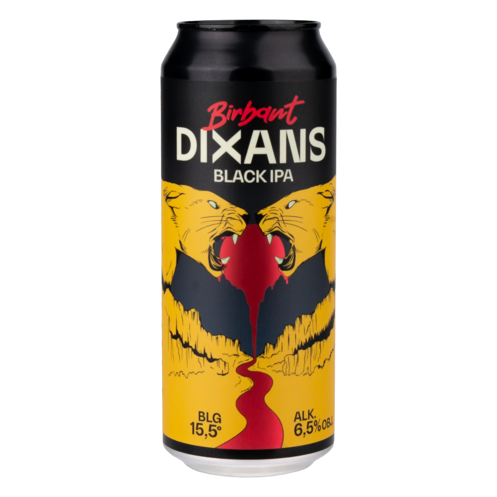 Piwo Birbant Dixans 6,5% 500 ml Puszka