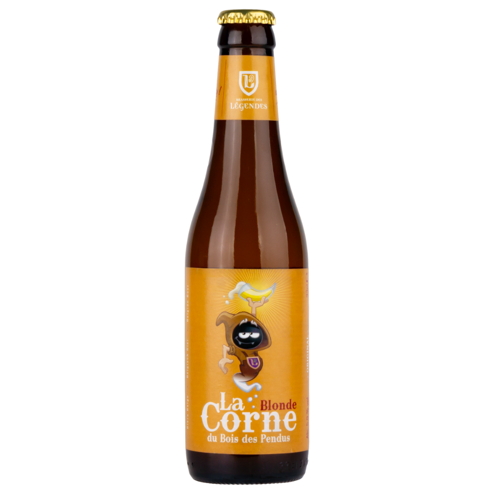 Piwo La Corne Blonde 5,9% 330 ml