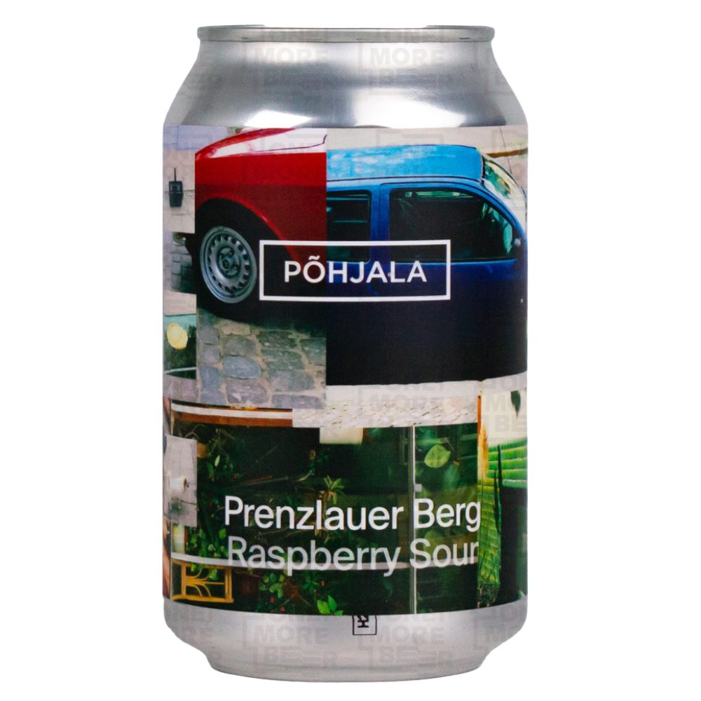 Piwo Põhjala Varske 5% 330 ml Puszka
