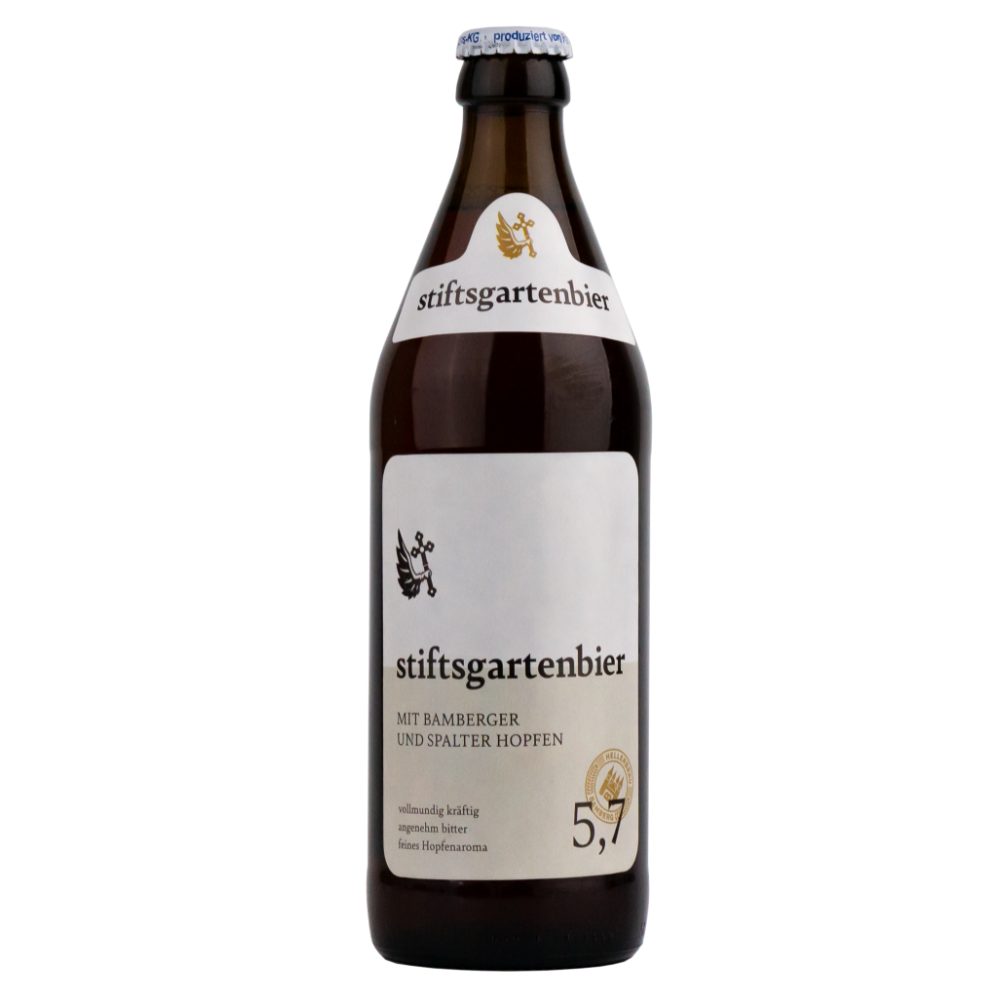Piwo Schlenkerla Stiftsgartenbier 13,5° 5,7% 500 ml