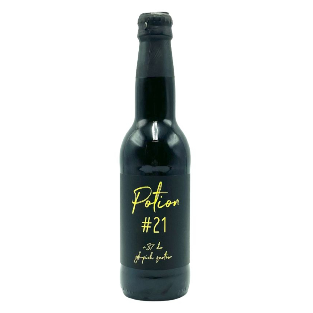 Piwo Brokreacja Potion #21 16,5% 330 ml butelka