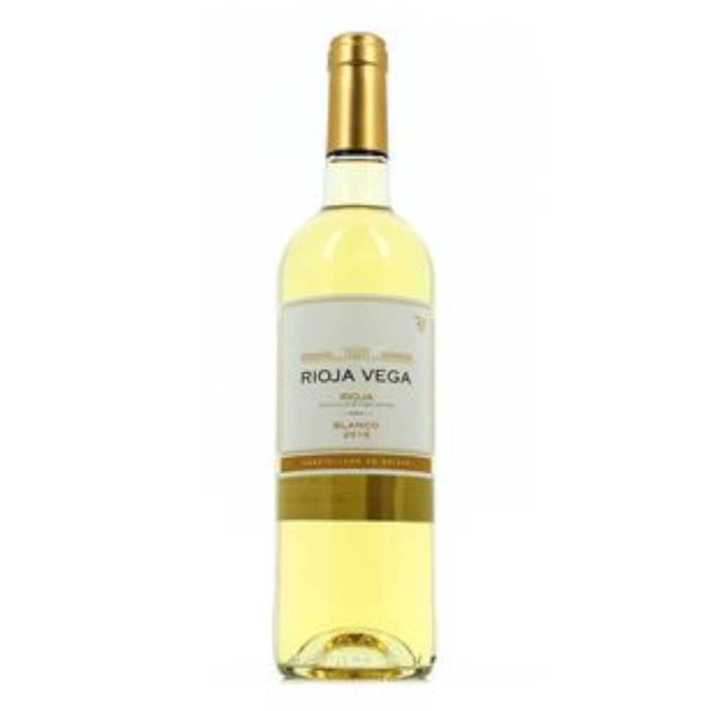 Wino Rioja Finca Besaya 14% białe wytrawne 750 ml