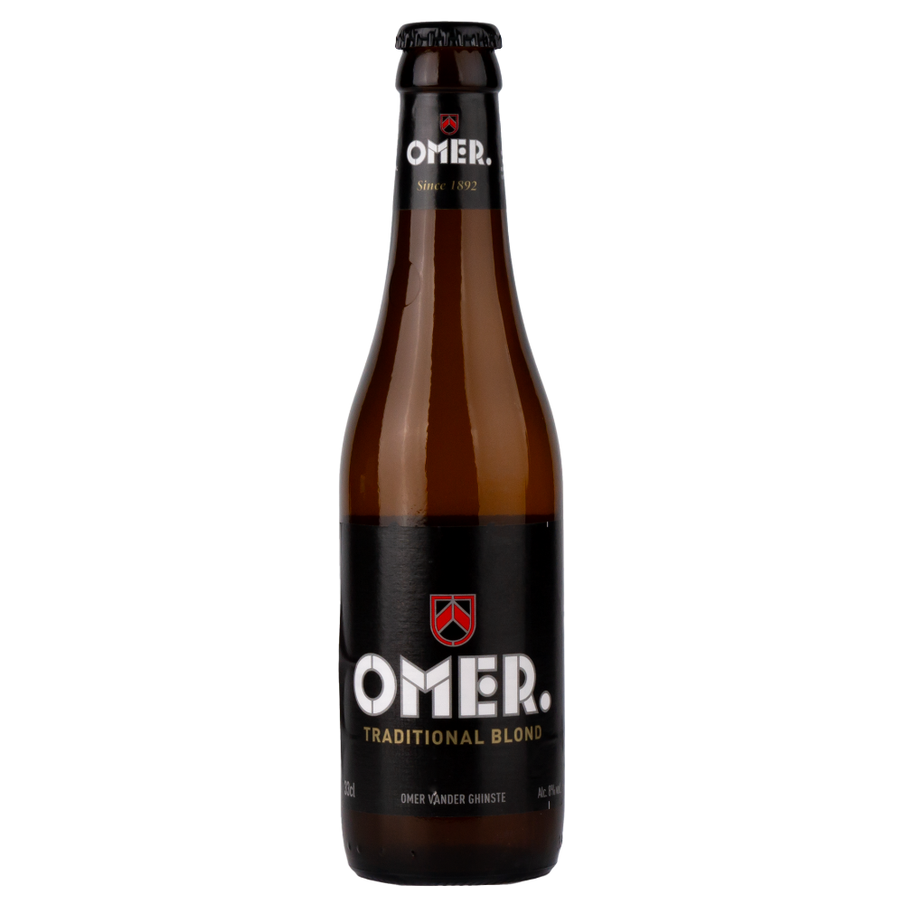 Piwo Omer 8% 330 ml