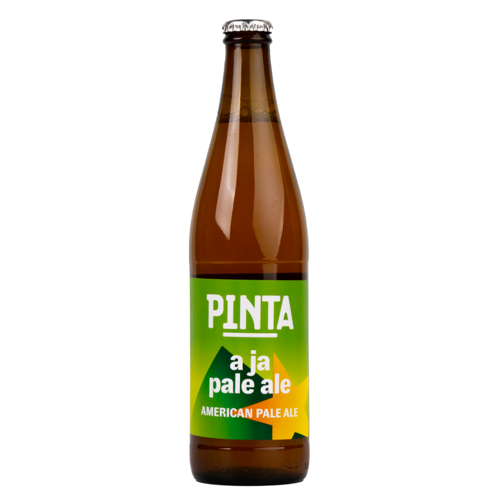 Piwo Pinta A Ja Pale Ale 12,0° 5% 500 ml