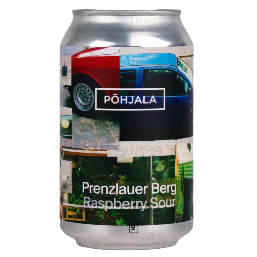 Piwo Põhjala Varske 5% 330 ml Puszka